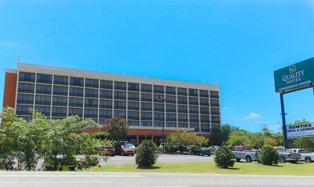 Howard Johnson By Wyndham Atlanta Airport College Park Exterior foto